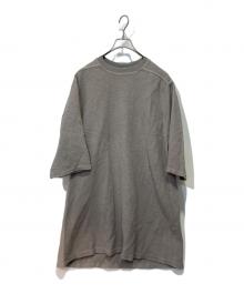 DRKSHDW（ダークシャドウ）の古着「short sleeves Tshirts」｜ベージュ