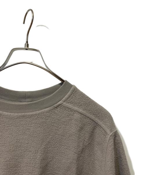 DRKSHDW（ダークシャドウ）DRKSHDW (ダークシャドウ) short sleeves Tshirts ベージュ サイズ:Mの古着・服飾アイテム