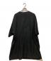 YOHJI YAMAMOTO (ヨウジヤマモト) BIG半袖空手プリントTシャツ ブラック サイズ:３：12000円