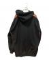 LANVIN (ライバン) SIDE CURB OVERSIZED HOODIE, DRAGON ブラック サイズ:表記無し：23000円