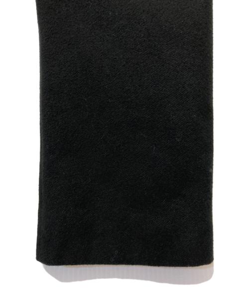 RICK OWENS（リックオウエンス）RICK OWENS (リックオウエンス) LEGASPI HOODED SLAB COAT ブラック サイズ:IT 50の古着・服飾アイテム