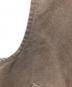 中古・古着 CarHartt (カーハート) ダックベスト ブラウン サイズ:L：13000円