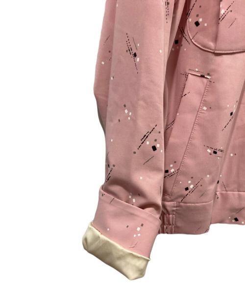 GOOD ROCKIN'（グッドロッキン）GOOD ROCKIN' (グッドロッキン) Vintage style Jacket ピンク サイズ:Mの古着・服飾アイテム