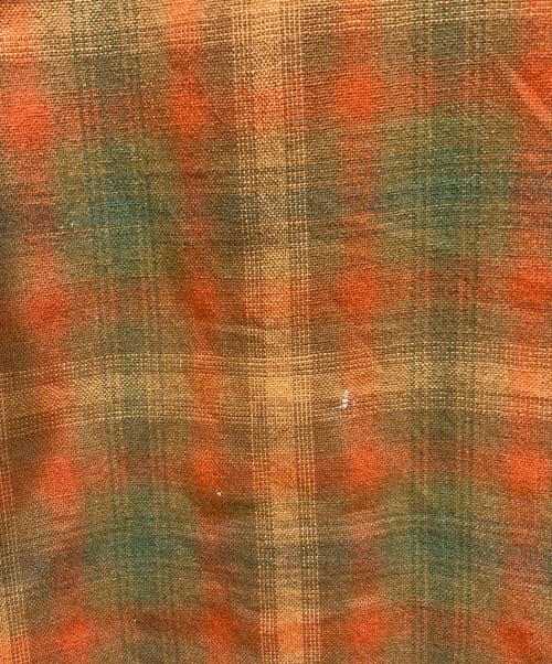 PENDLETON（ペンドルトン）PENDLETON (ペンドルトン) オンブレチェックシャツ レッド サイズ:Mの古着・服飾アイテム