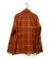PENDLETON (ペンドルトン) オンブレチェックシャツ レッド サイズ:M：18000円