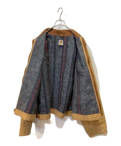 CarHartt（カーハート）CarHartt (カーハート) デトロイトジャケット ベージュ サイズ:表記不明の古着・服飾アイテム