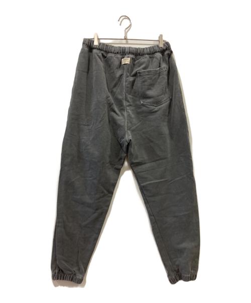NIGEL CABOURN（ナイジェルケーボン）NIGEL CABOURN (ナイジェルケーボン) スウェットパンツ グレー サイズ:Mの古着・服飾アイテム