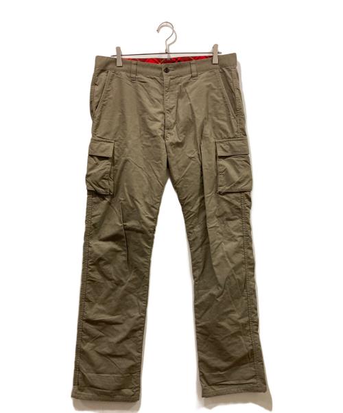 COMME des GARCONS HOMME（コムデギャルソン オム）COMME des GARCONS HOMME (コムデギャルソン オム) カーゴパンツ ベージュ サイズ:Lの古着・服飾アイテム