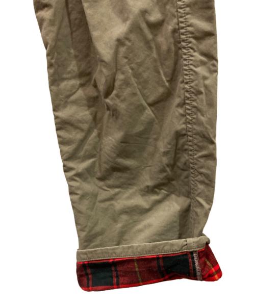 COMME des GARCONS HOMME（コムデギャルソン オム）COMME des GARCONS HOMME (コムデギャルソン オム) カーゴパンツ ベージュ サイズ:Lの古着・服飾アイテム