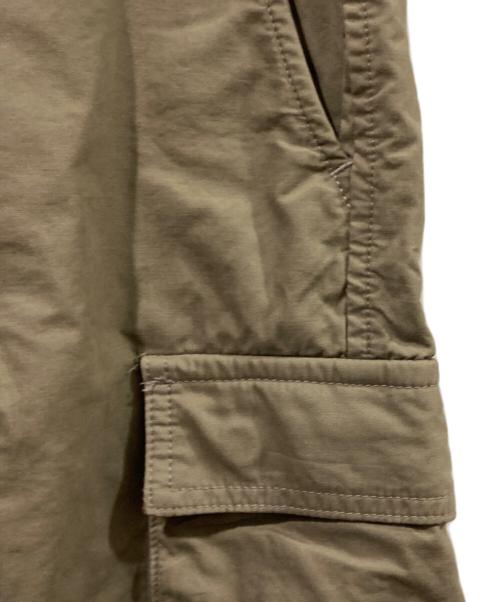 COMME des GARCONS HOMME（コムデギャルソン オム）COMME des GARCONS HOMME (コムデギャルソン オム) カーゴパンツ ベージュ サイズ:Lの古着・服飾アイテム