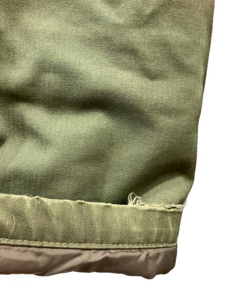 eYe COMME des GARCONS JUNYAWATANABE MAN（アイ コム デ ギャルソン ジュンヤ ワタナベ マン）eYe COMME des GARCONS JUNYAWATANABE MAN (アイ コム デ ギャルソン ジュンヤ ワタナベ マン) ミリタリーコート グリーン サイズ:Ｍの古着・服飾アイテム