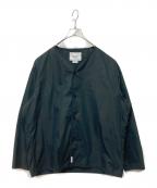 WTAPSダブルタップス）の古着「SCOUT / LS / NYCO. WEATHER」｜ブラック