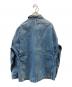 RALPH LAUREN (ラルフローレン) デニムカバーオール ブルー サイズ:L：12000円