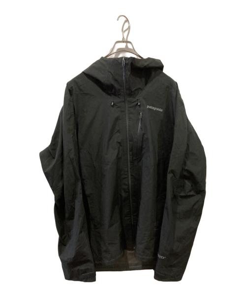 Patagonia（パタゴニア）Patagonia (パタゴニア) カルサイトジャケット ブラック サイズ:Lの古着・服飾アイテム