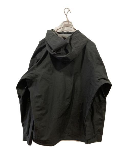 Patagonia（パタゴニア）Patagonia (パタゴニア) カルサイトジャケット ブラック サイズ:Lの古着・服飾アイテム