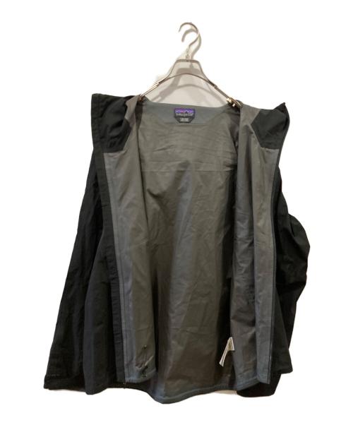 Patagonia（パタゴニア）Patagonia (パタゴニア) カルサイトジャケット ブラック サイズ:Lの古着・服飾アイテム