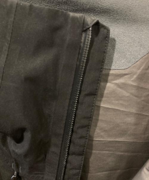 Patagonia（パタゴニア）Patagonia (パタゴニア) カルサイトジャケット ブラック サイズ:Lの古着・服飾アイテム