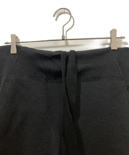 i'm here（アイムヒアー）i'm here (アイムヒアー) ワイドパンツ ブラック サイズ:Sの古着・服飾アイテム