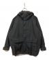 THE NORTH FACE（ザ ノース フェイス）の古着「COMPILATION JACKET」｜ブラック