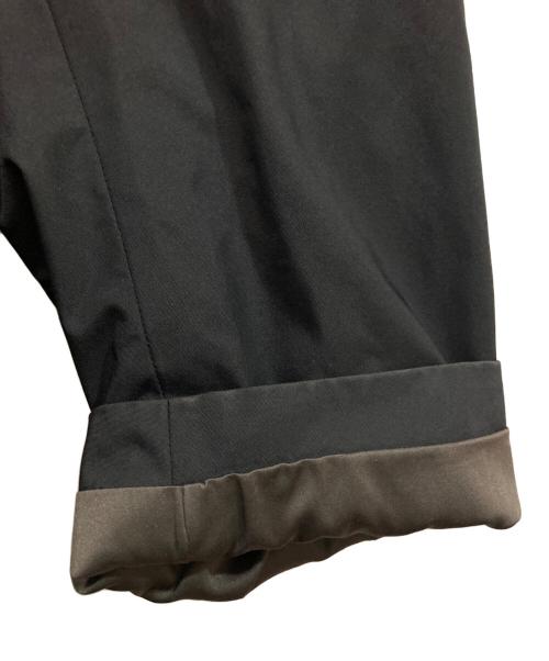 NETJETS（ネットジェッツ）NETJETS (ネットジェッツ) ステンカラーコート ブラック サイズ:XLの古着・服飾アイテム