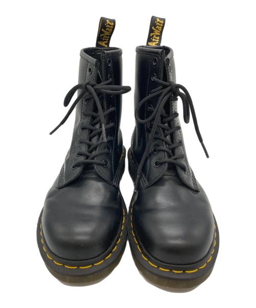 Dr.Martens（ドクターマーチン）Dr.Martens (ドクターマーチン) 8ホールブーツ ブラック サイズ:UK4の古着・服飾アイテム