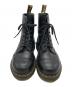 Dr.Martens (ドクターマーチン) 8ホールブーツ ブラック サイズ:UK4：10000円