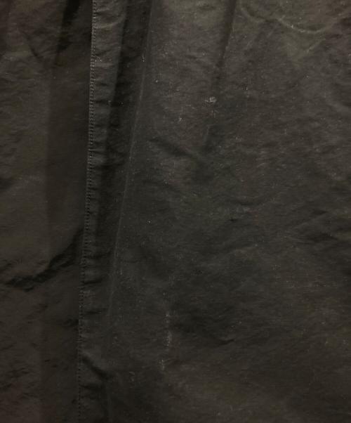COMOLI（コモリ）COMOLI (コモリ) コットンナイロン タイロッケンコート ブラック サイズ:2の古着・服飾アイテム