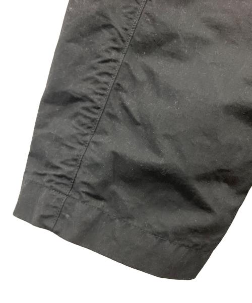 COMOLI（コモリ）COMOLI (コモリ) コットンナイロン タイロッケンコート ブラック サイズ:2の古着・服飾アイテム