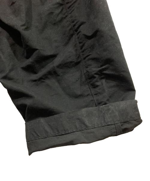 COMOLI（コモリ）COMOLI (コモリ) コットンナイロン タイロッケンコート ブラック サイズ:2の古着・服飾アイテム