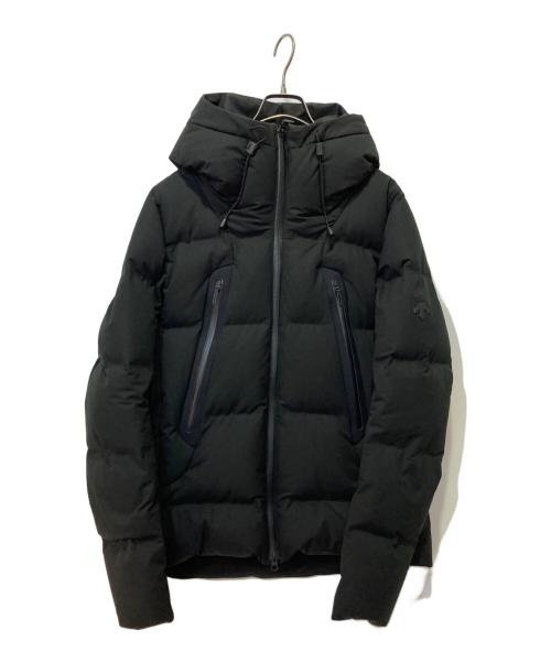 DESCENTE ALLTERRAIN（デザイント オルテライン）Descente ALLTERRAIN (デザイント オルテライン) MIZUSAWA DOWN MOUNTAINEER ブラック サイズ:Ｌの古着・服飾アイテム