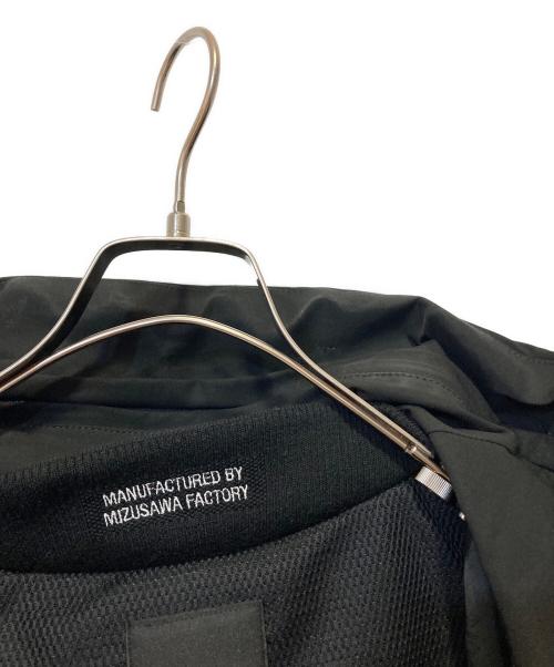 DESCENTE ALLTERRAIN（デザイント オルテライン）Descente ALLTERRAIN (デザイント オルテライン) MIZUSAWA DOWN MOUNTAINEER ブラック サイズ:Ｌの古着・服飾アイテム