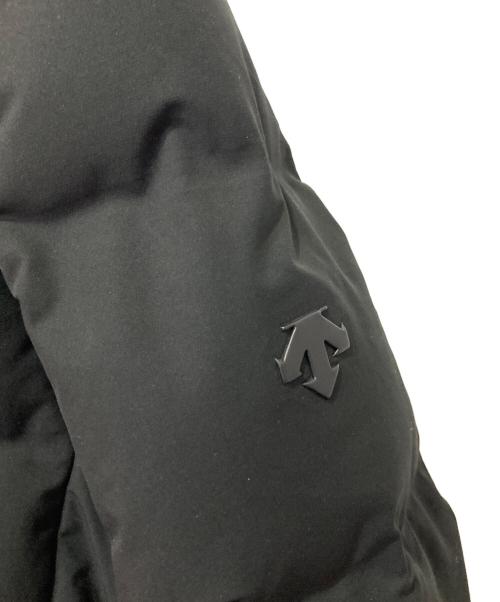 DESCENTE ALLTERRAIN（デザイント オルテライン）Descente ALLTERRAIN (デザイント オルテライン) MIZUSAWA DOWN MOUNTAINEER ブラック サイズ:Ｌの古着・服飾アイテム