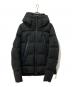 Descente ALLTERRAIN（デザイント オルテライン）の古着「MIZUSAWA DOWN MOUNTAINEER」｜ブラック