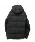 Descente ALLTERRAIN (デザイント オルテライン) MIZUSAWA DOWN MOUNTAINEER ブラック サイズ:Ｌ：45000円