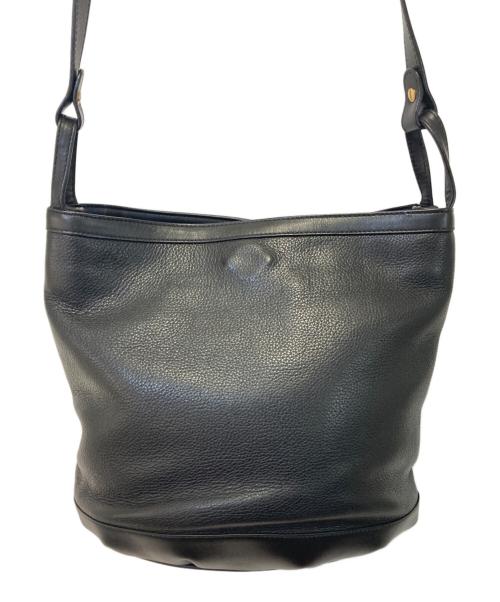 GUCCI（グッチ）GUCCI (グッチ) バッグ ブラックの古着・服飾アイテム