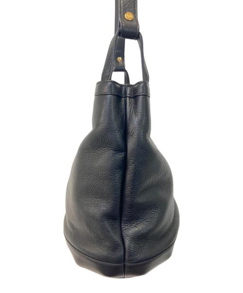 GUCCI（グッチ）GUCCI (グッチ) バッグ ブラックの古着・服飾アイテム