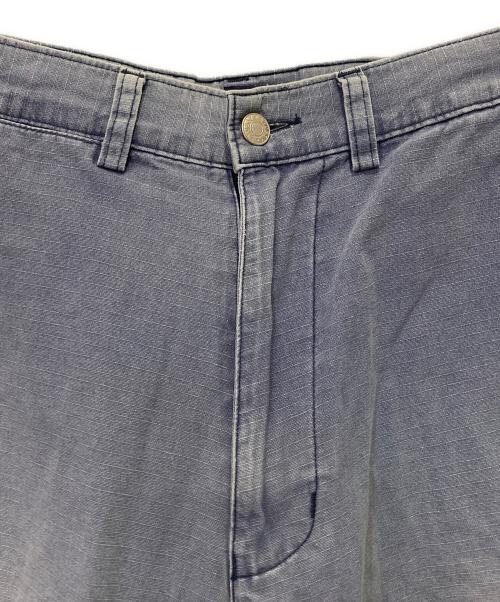 stussy（ステューシー）stussy (ステューシー) リップストップショーツ ネイビー サイズ:32の古着・服飾アイテム