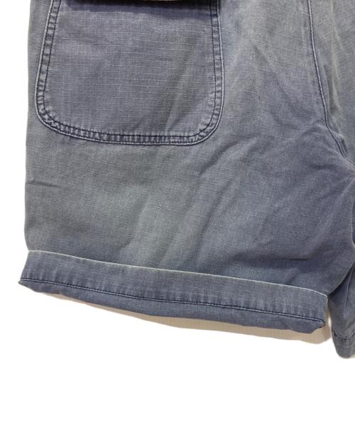 stussy（ステューシー）stussy (ステューシー) リップストップショーツ ネイビー サイズ:32の古着・服飾アイテム