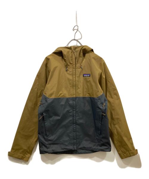 Patagonia（パタゴニア）Patagonia (パタゴニア) マウンテンパーカー カーキ サイズ:XSの古着・服飾アイテム