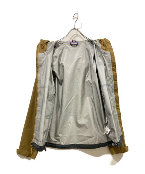 Patagonia（パタゴニア）Patagonia (パタゴニア) マウンテンパーカー カーキ サイズ:XSの古着・服飾アイテム