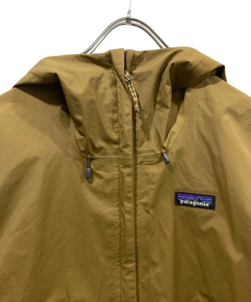 Patagonia（パタゴニア）Patagonia (パタゴニア) マウンテンパーカー カーキ サイズ:XSの古着・服飾アイテム