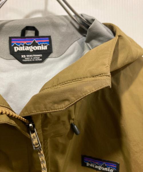 Patagonia（パタゴニア）Patagonia (パタゴニア) マウンテンパーカー カーキ サイズ:XSの古着・服飾アイテム