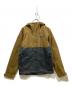 Patagonia（パタゴニア）の古着「マウンテンパーカー」｜カーキ