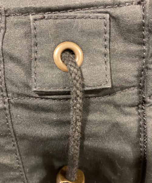 SUS-SOUS（シュス）SUS-SOUS (シュス) カーゴパンツ ブラック サイズ:不明の古着・服飾アイテム