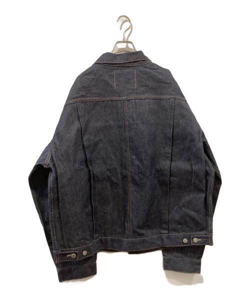 LEVI'S VINTAGE CLOTHING（リーバイス ビンテージ クロージング）LEVI'S VINTAGE CLOTHING (リーバイス ビンテージ クロージング) TYPE 2 JACKET 1953 507XX インディゴ サイズ:48の古着・服飾アイテム