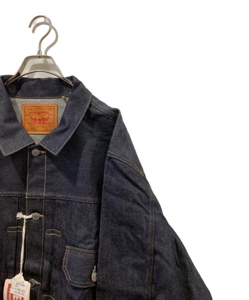 LEVI'S VINTAGE CLOTHING（リーバイス ビンテージ クロージング）LEVI'S VINTAGE CLOTHING (リーバイス ビンテージ クロージング) TYPE 2 JACKET 1953 507XX インディゴ サイズ:48の古着・服飾アイテム