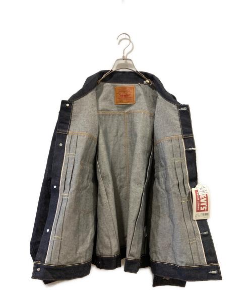 LEVI'S VINTAGE CLOTHING（リーバイス ビンテージ クロージング）LEVI'S VINTAGE CLOTHING (リーバイス ビンテージ クロージング) TYPE 2 JACKET 1953 507XX インディゴ サイズ:48の古着・服飾アイテム