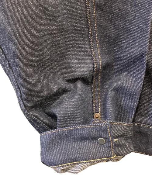 LEVI'S VINTAGE CLOTHING（リーバイス ビンテージ クロージング）LEVI'S VINTAGE CLOTHING (リーバイス ビンテージ クロージング) TYPE 2 JACKET 1953 507XX インディゴ サイズ:48の古着・服飾アイテム