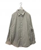 CMF OUTDOOR GARMENTコンフィーアウトドアガーメント）の古着「SHOOTING SHIRTS」｜グレー