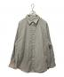 CMF OUTDOOR GARMENT（コンフィーアウトドアガーメント）の古着「SHOOTING SHIRTS」｜グレー